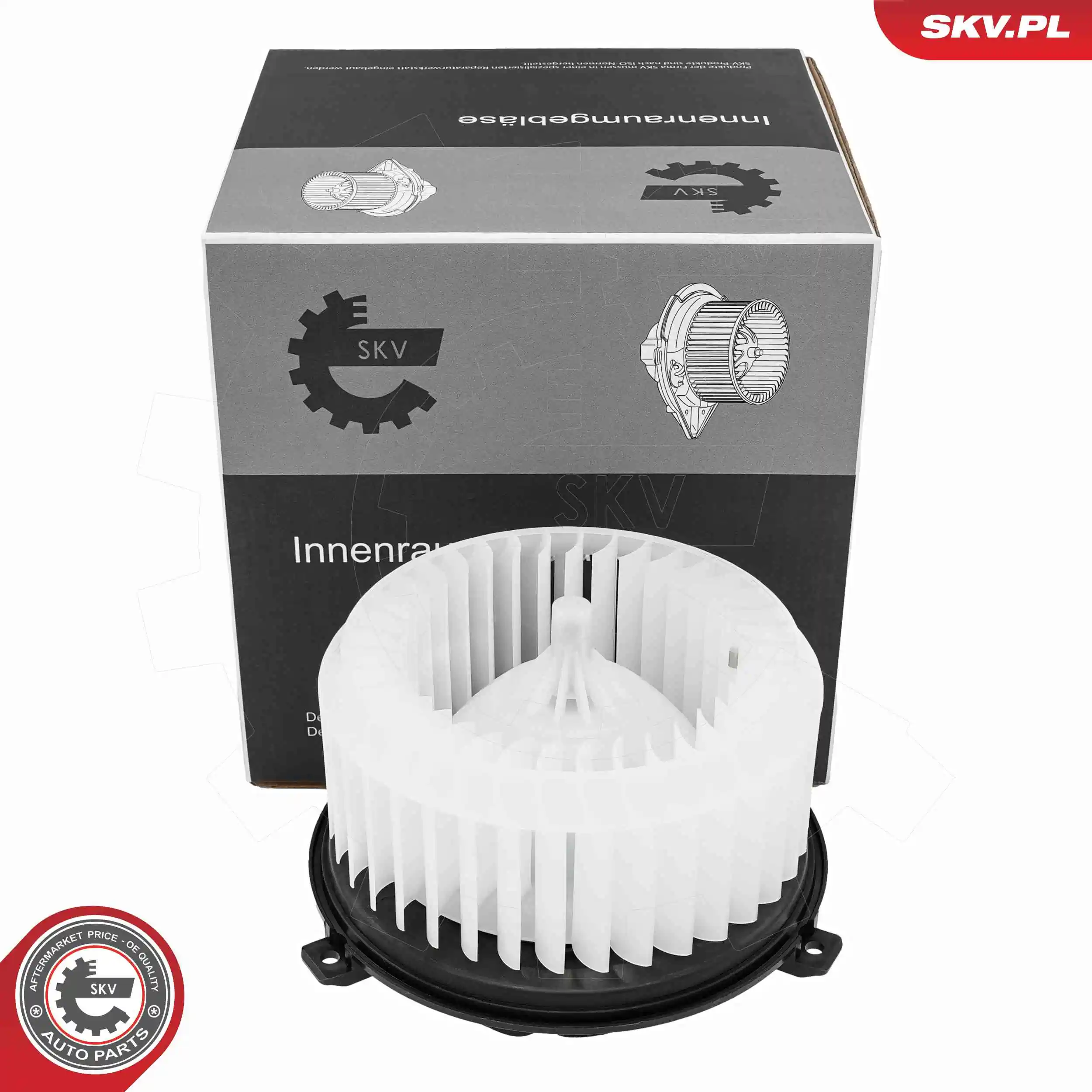 Interior Blower